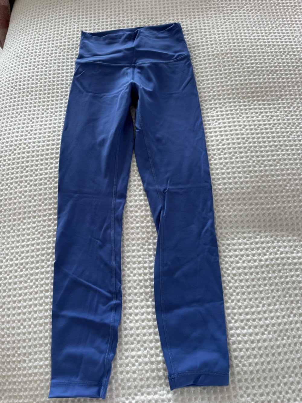 lululemon athletica High-Waist Leggings - Deep Blue